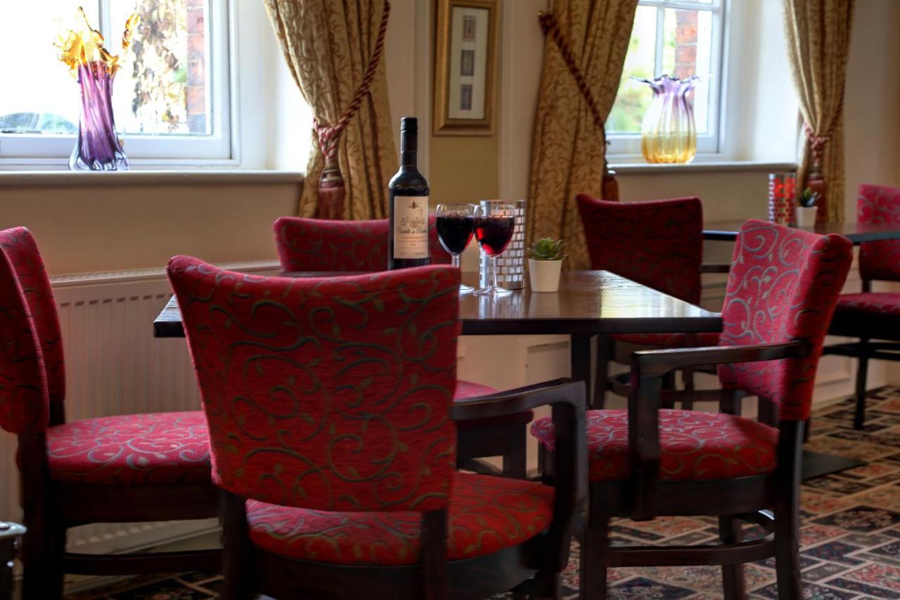 Best Western Plus West Retford Hotel Exteriör bild