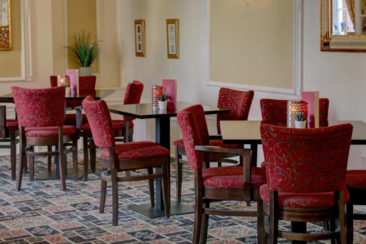Best Western Plus West Retford Hotel Exteriör bild