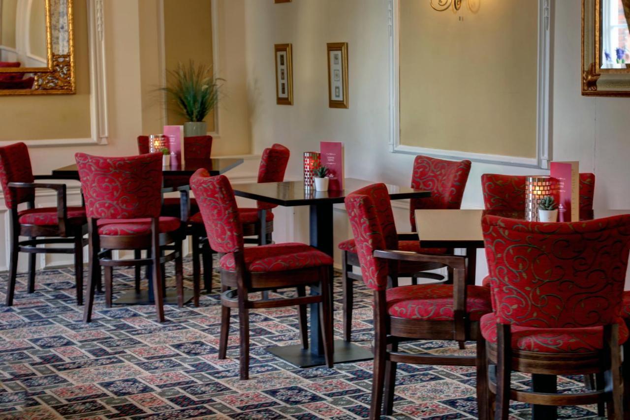 Best Western Plus West Retford Hotel Exteriör bild