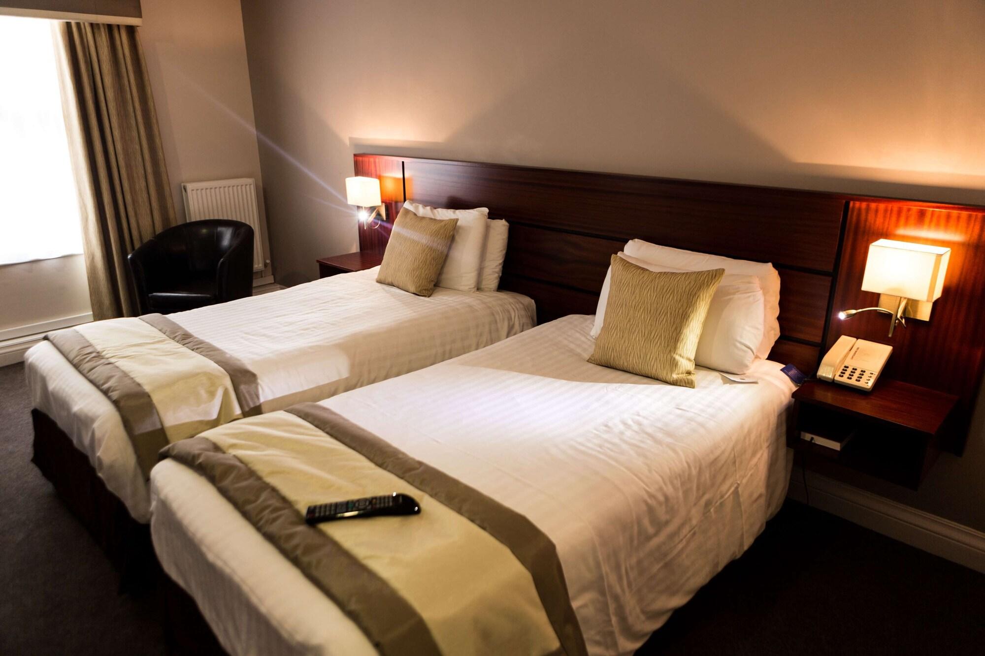 Best Western Plus West Retford Hotel Exteriör bild