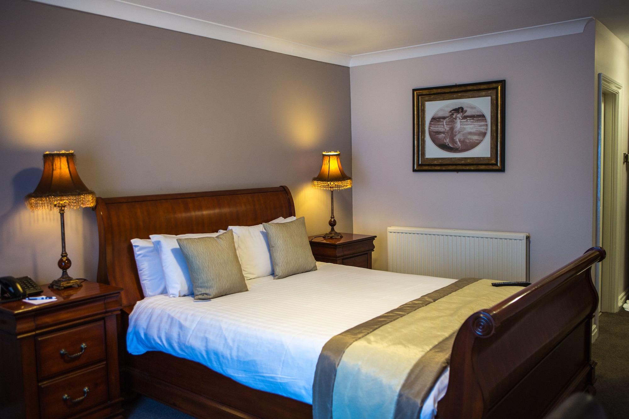 Best Western Plus West Retford Hotel Exteriör bild