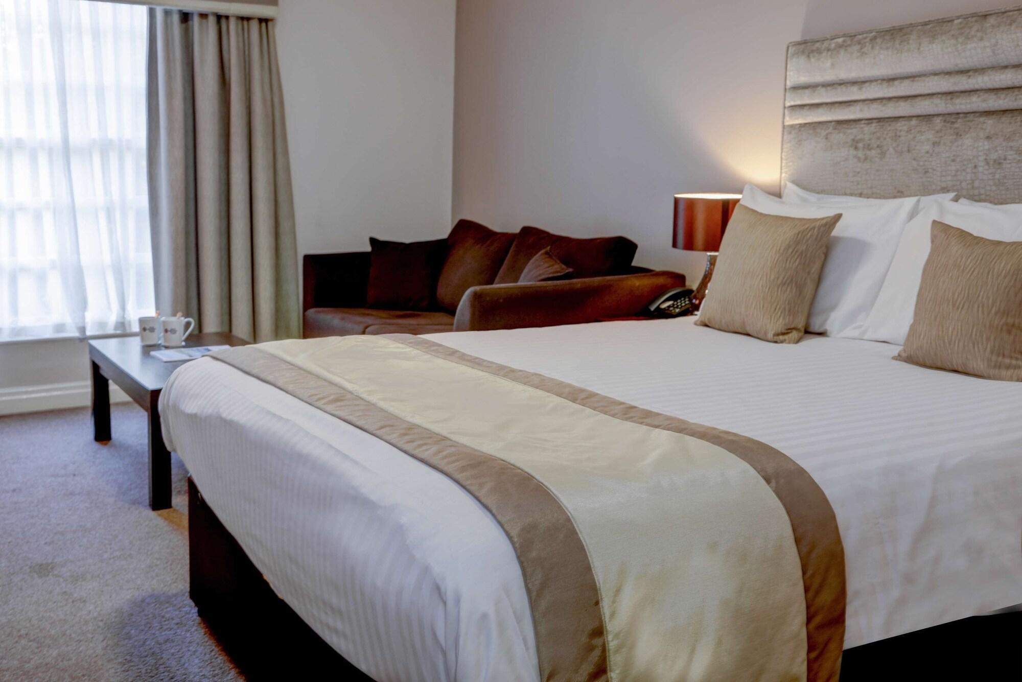 Best Western Plus West Retford Hotel Exteriör bild