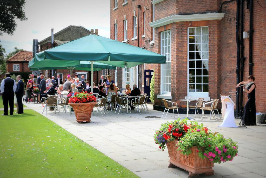 Best Western Plus West Retford Hotel Exteriör bild