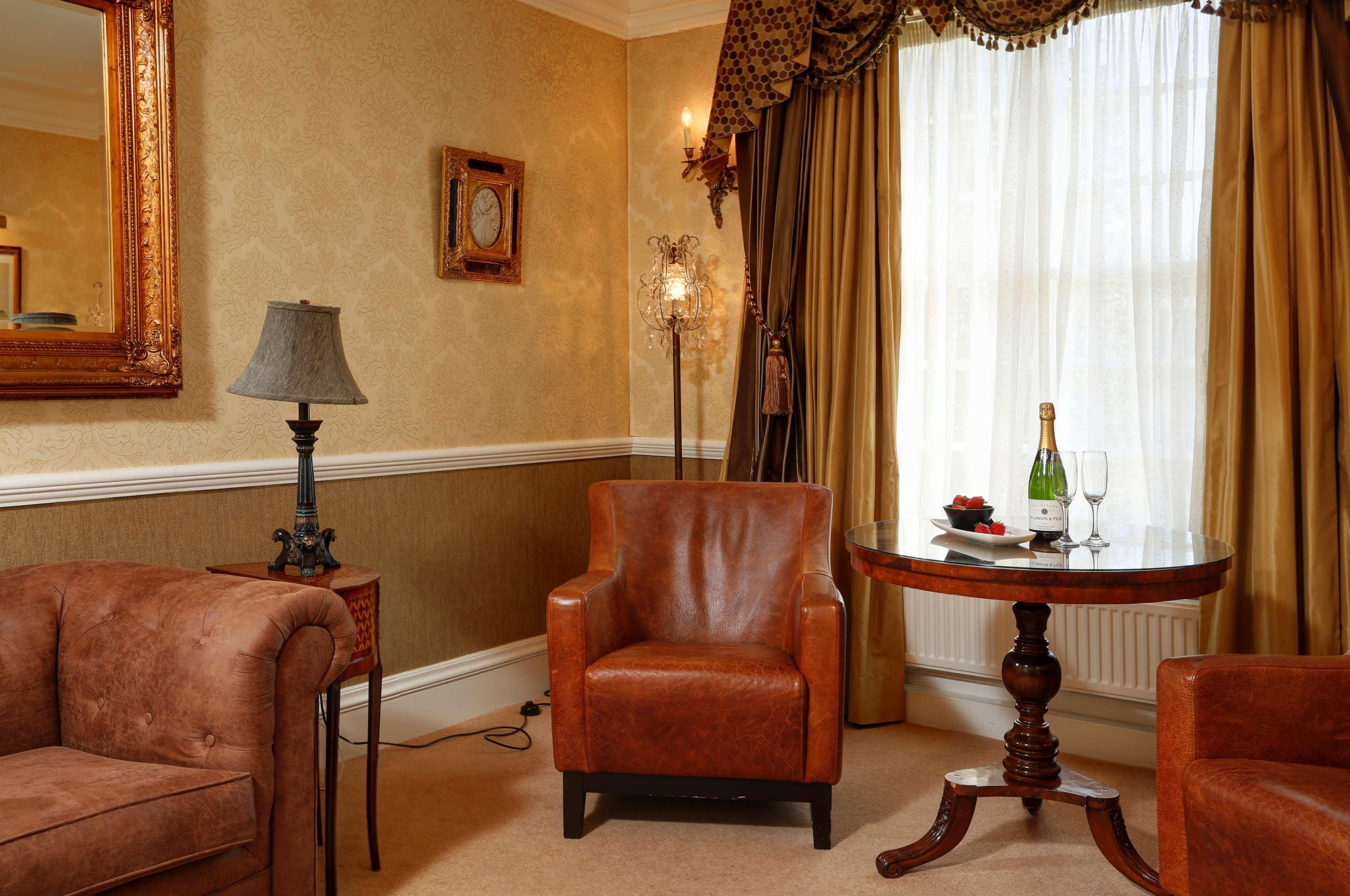 Best Western Plus West Retford Hotel Exteriör bild
