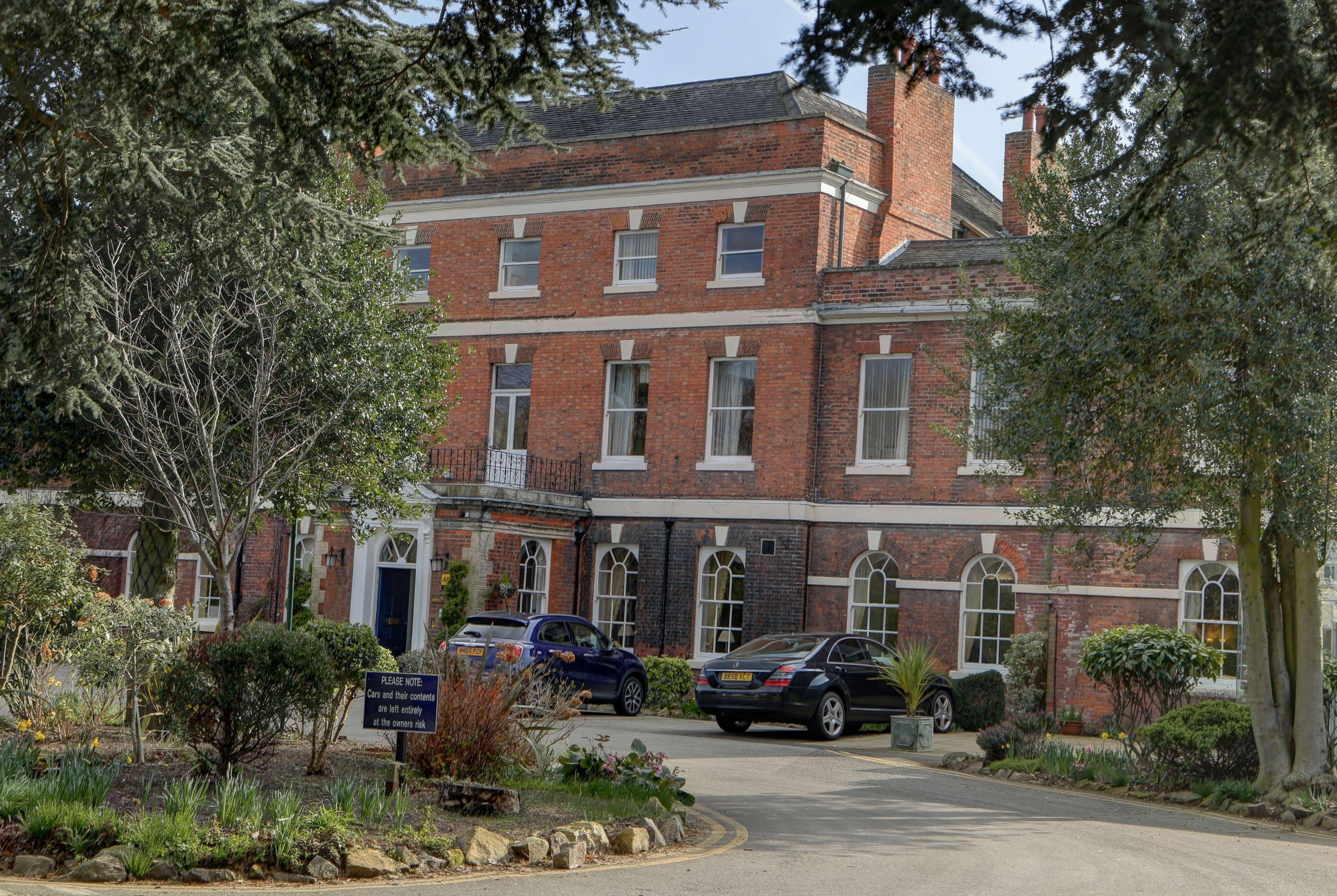 Best Western Plus West Retford Hotel Exteriör bild