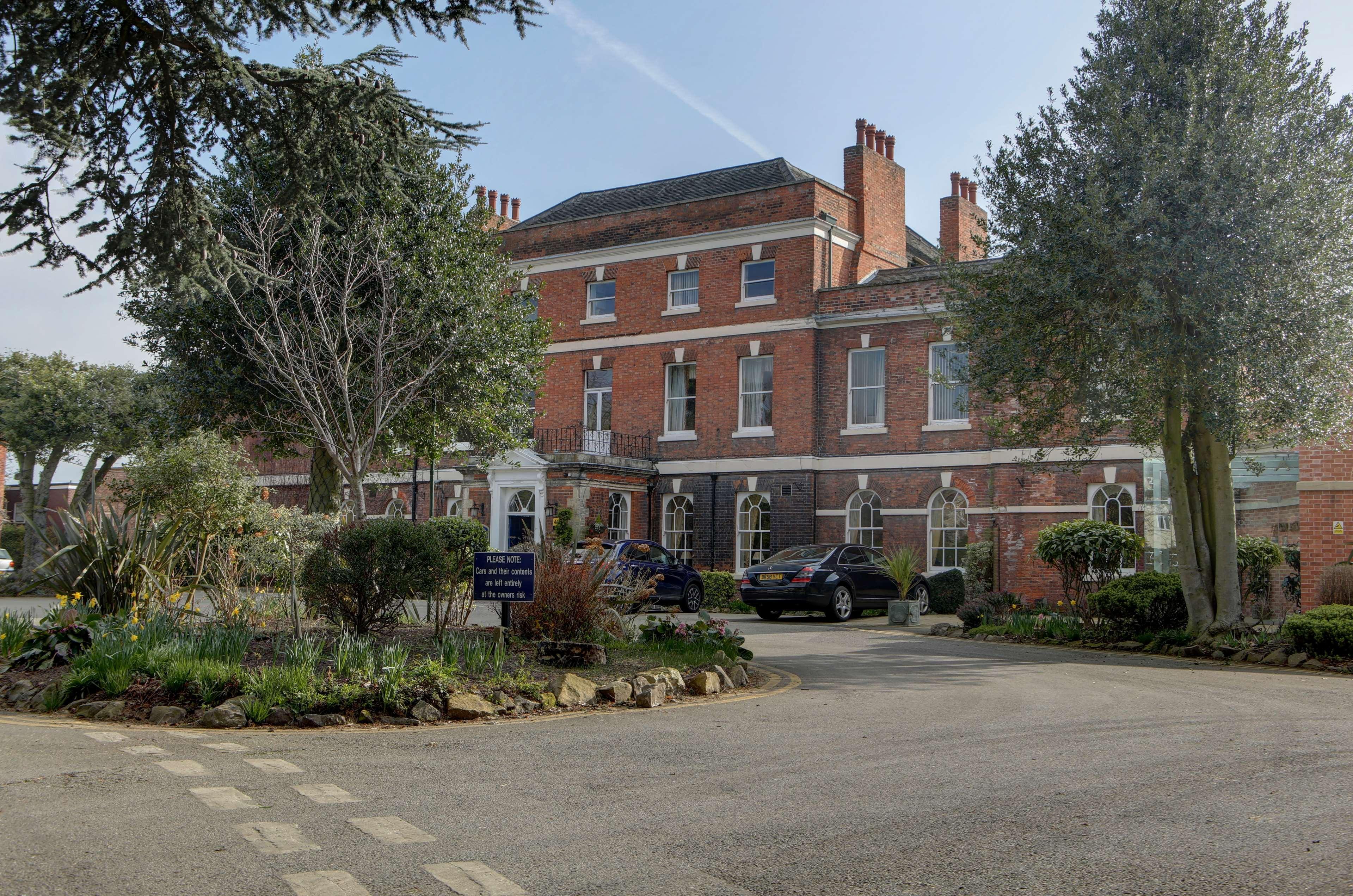 Best Western Plus West Retford Hotel Exteriör bild