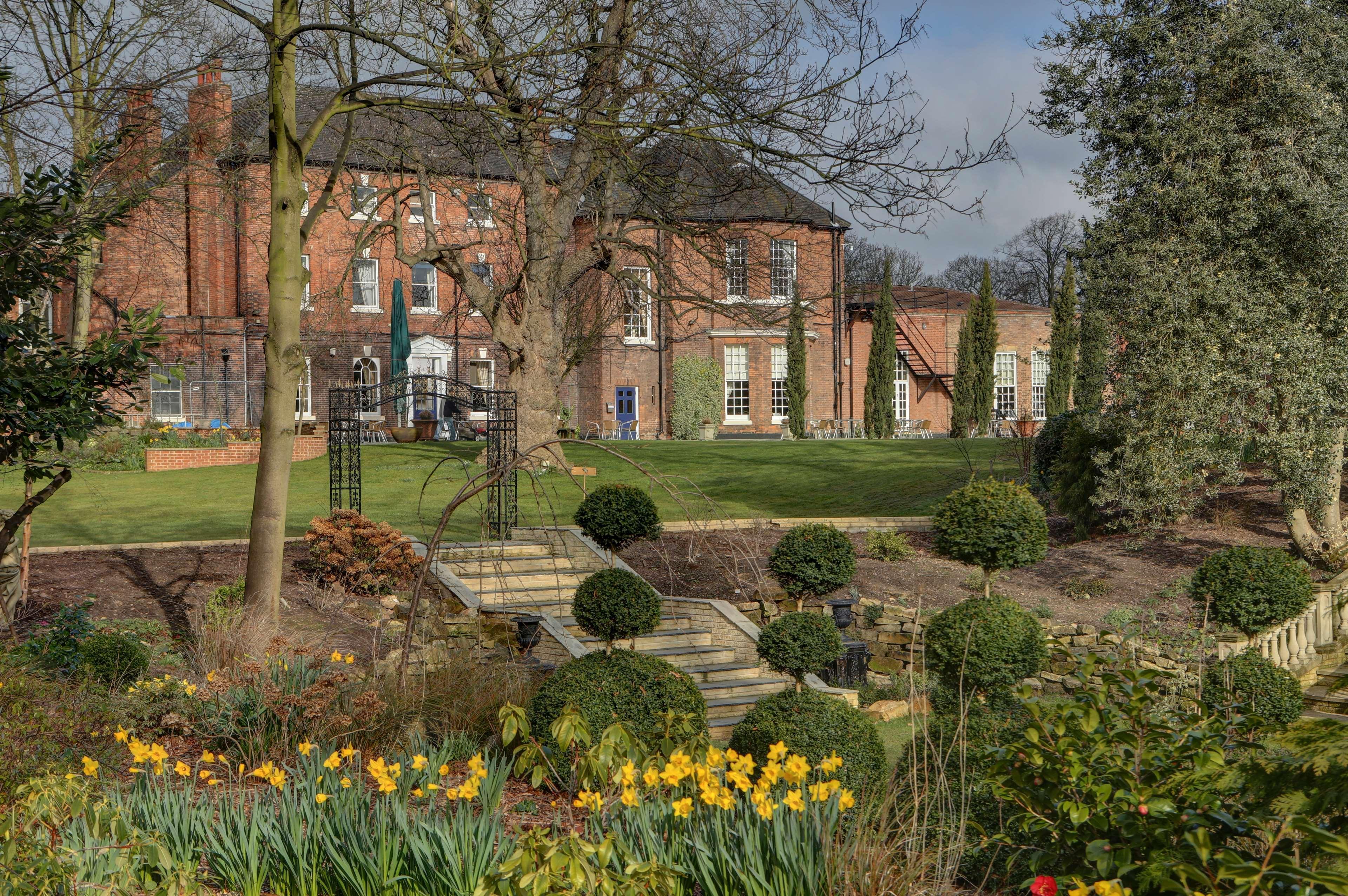 Best Western Plus West Retford Hotel Exteriör bild