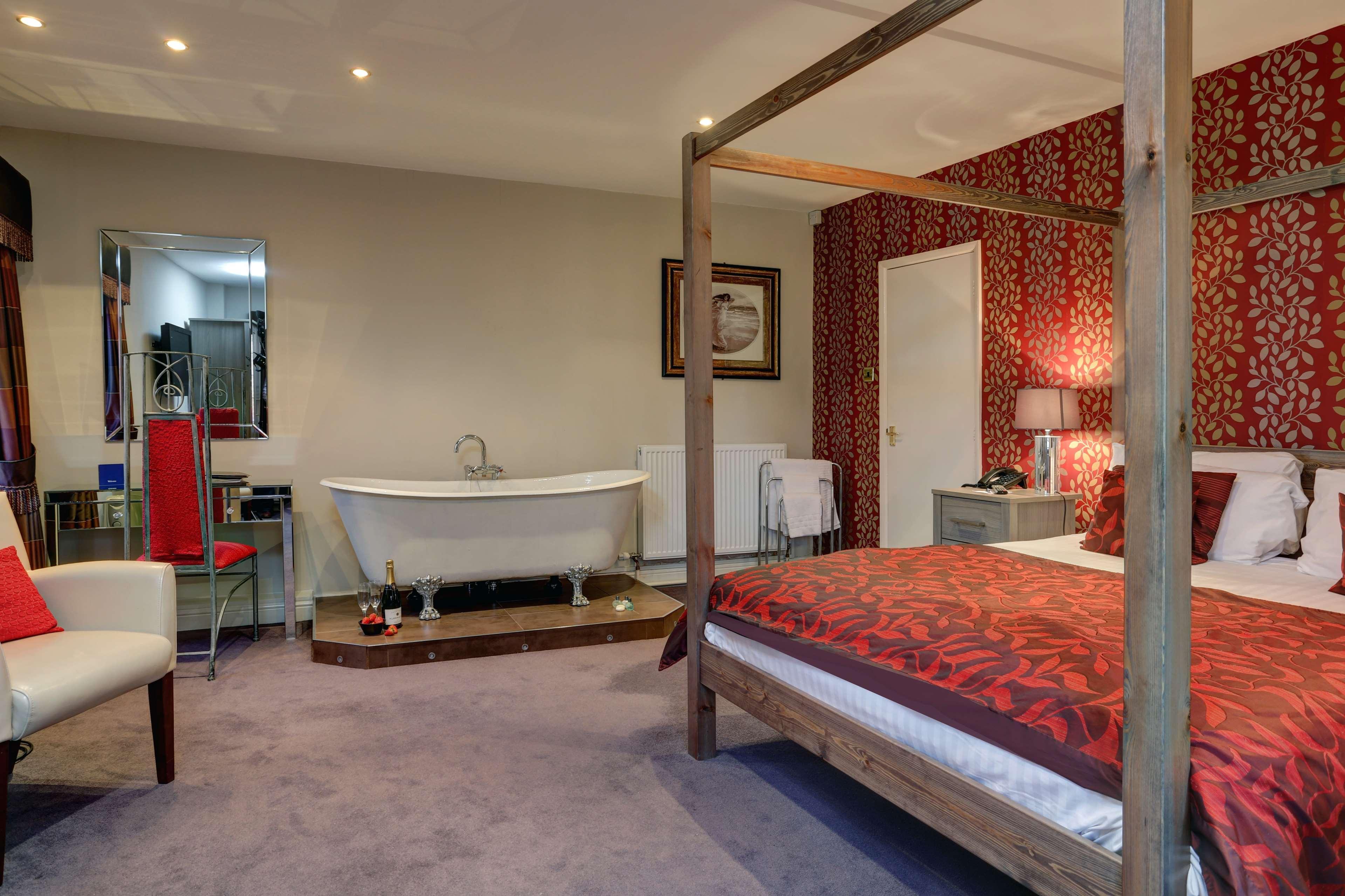 Best Western Plus West Retford Hotel Exteriör bild