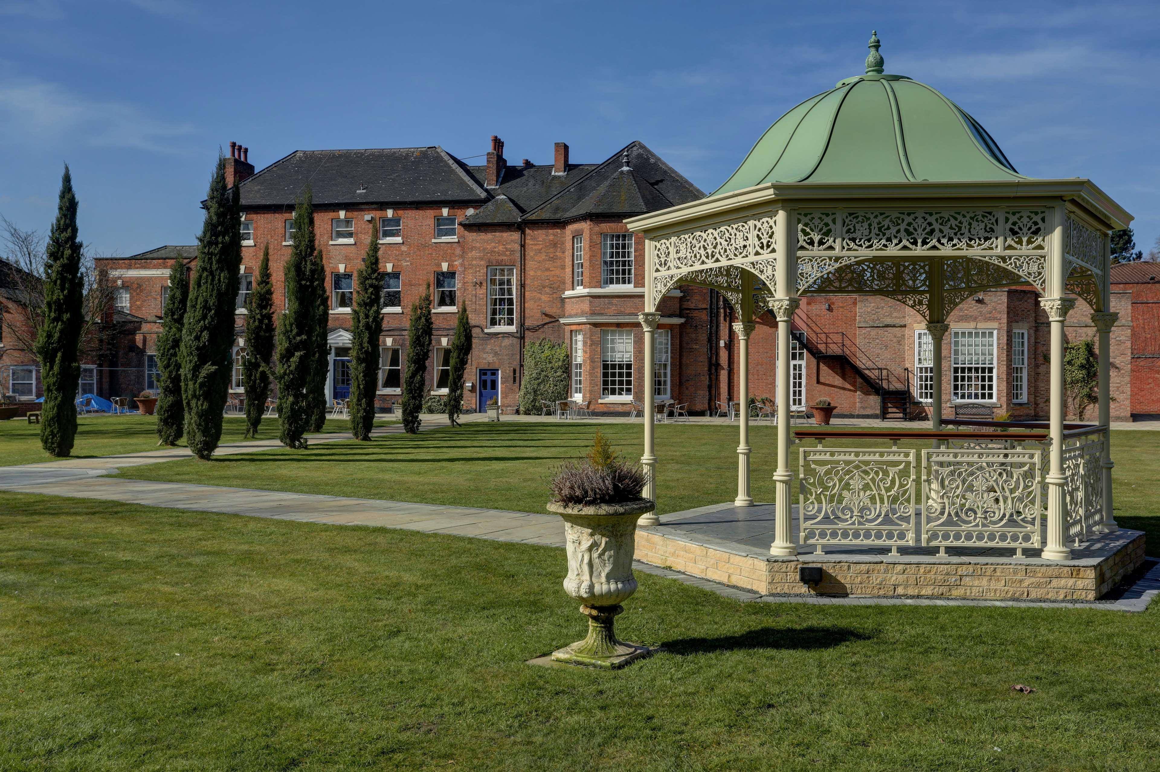 Best Western Plus West Retford Hotel Exteriör bild