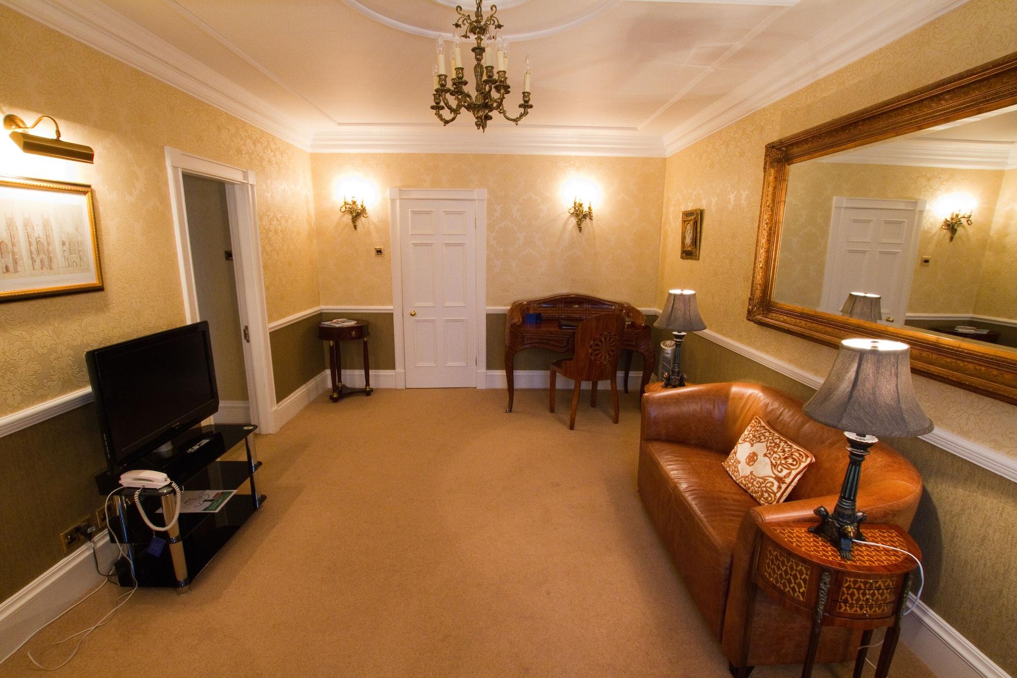Best Western Plus West Retford Hotel Exteriör bild