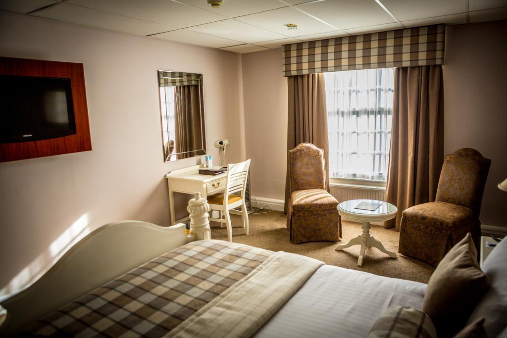 Best Western Plus West Retford Hotel Exteriör bild