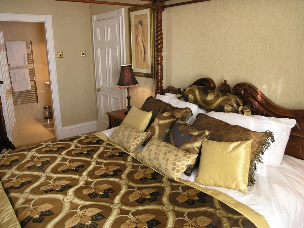 Best Western Plus West Retford Hotel Rum bild