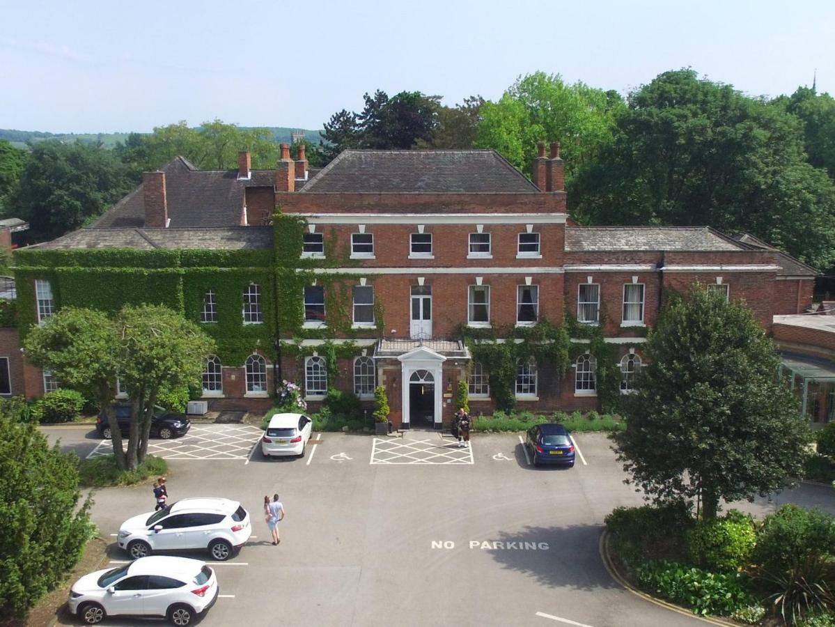 Best Western Plus West Retford Hotel Exteriör bild