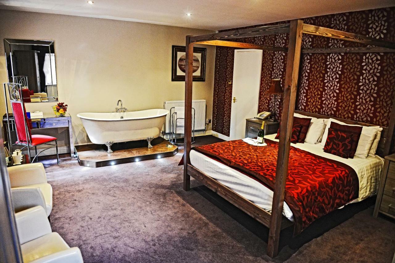 Best Western Plus West Retford Hotel Exteriör bild