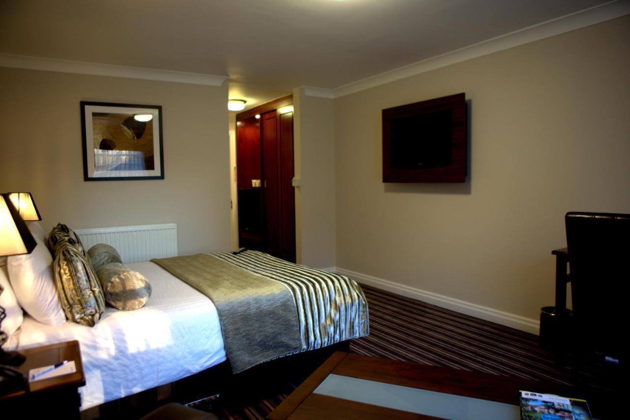 Best Western Plus West Retford Hotel Exteriör bild