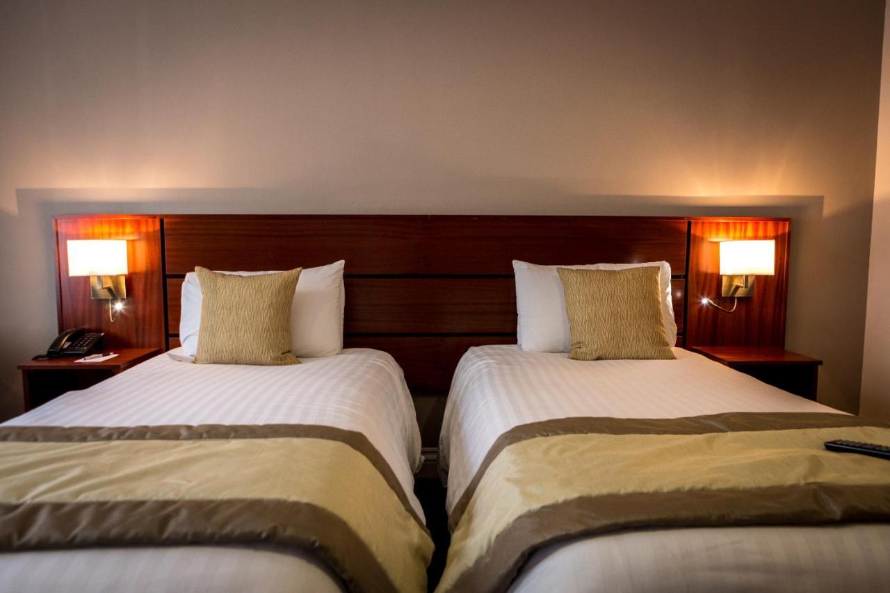 Best Western Plus West Retford Hotel Rum bild