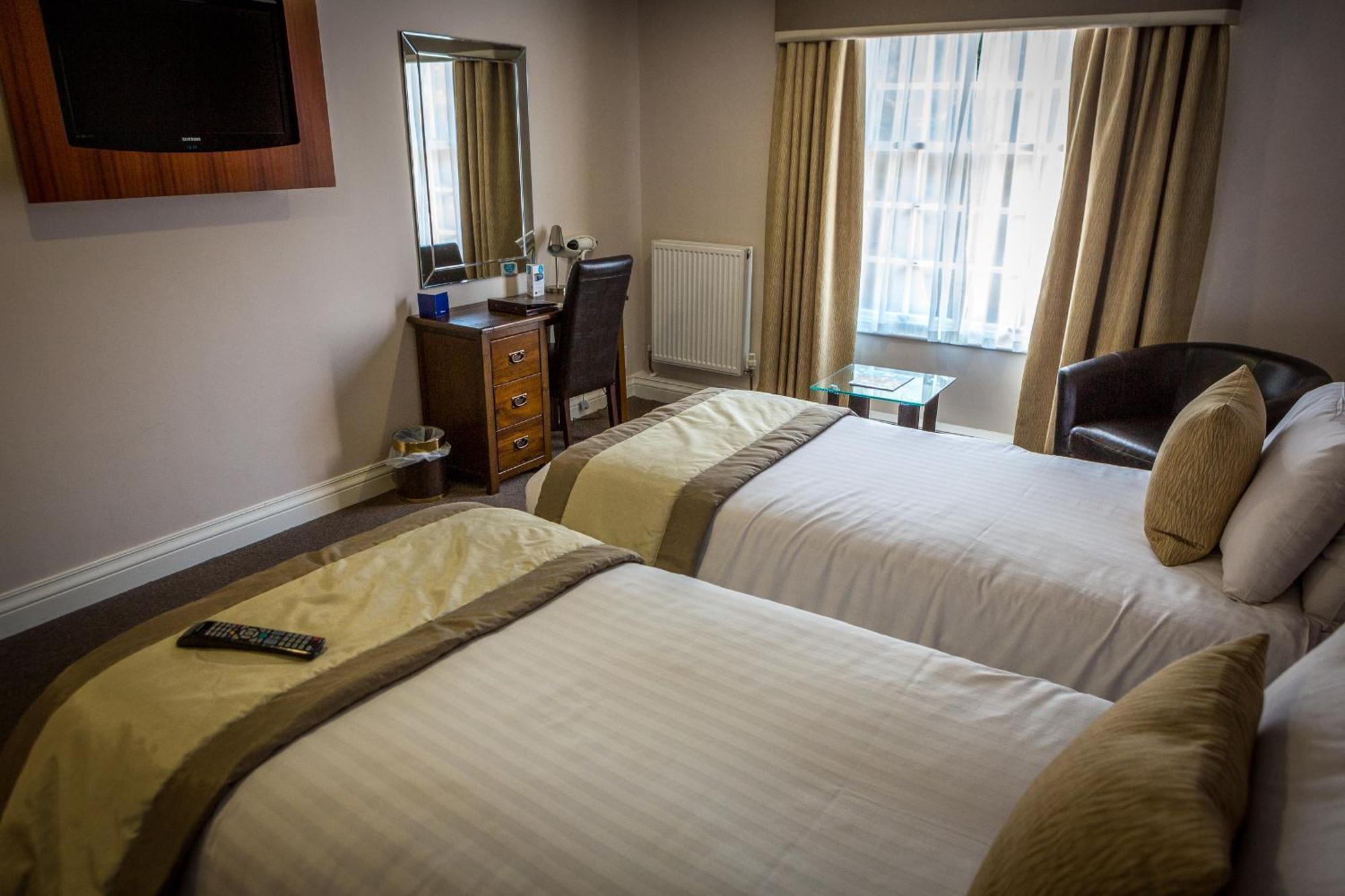 Best Western Plus West Retford Hotel Exteriör bild